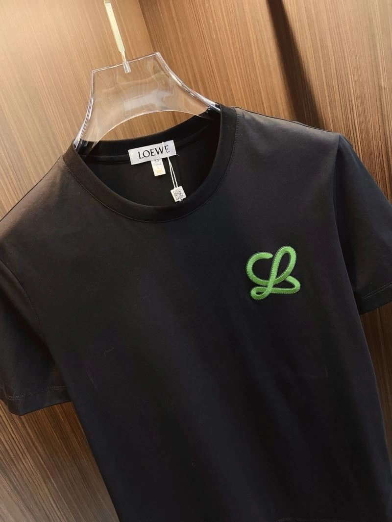 Loewe T-Shirts Comfortable 159277