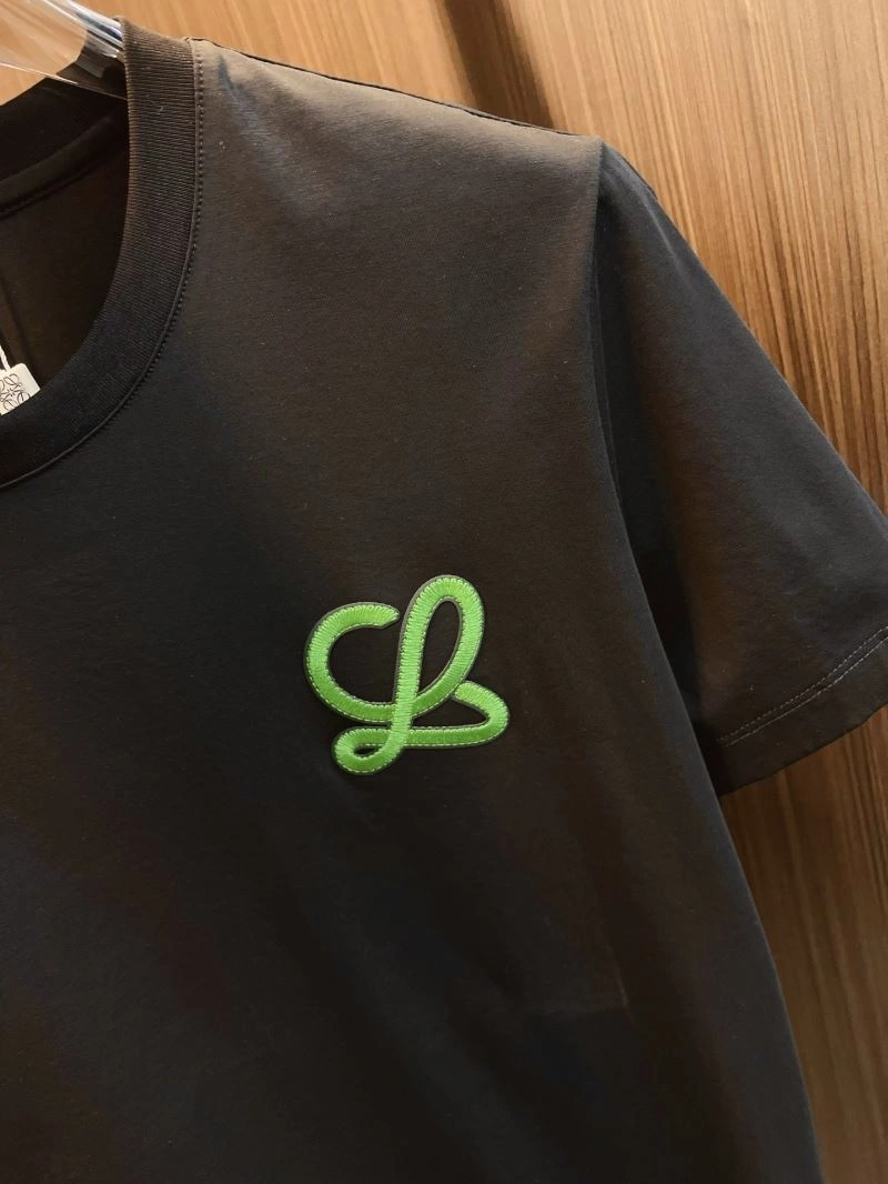 Loewe T-Shirts Comfortable 159277