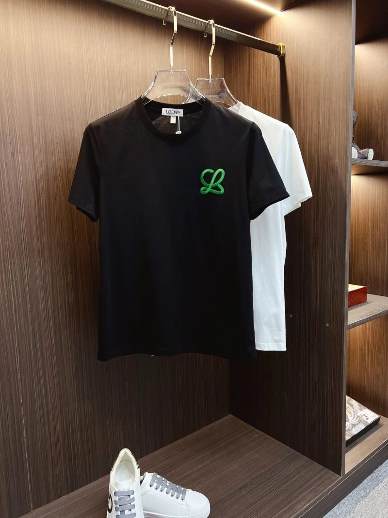 Loewe T-Shirts Comfortable 159277
