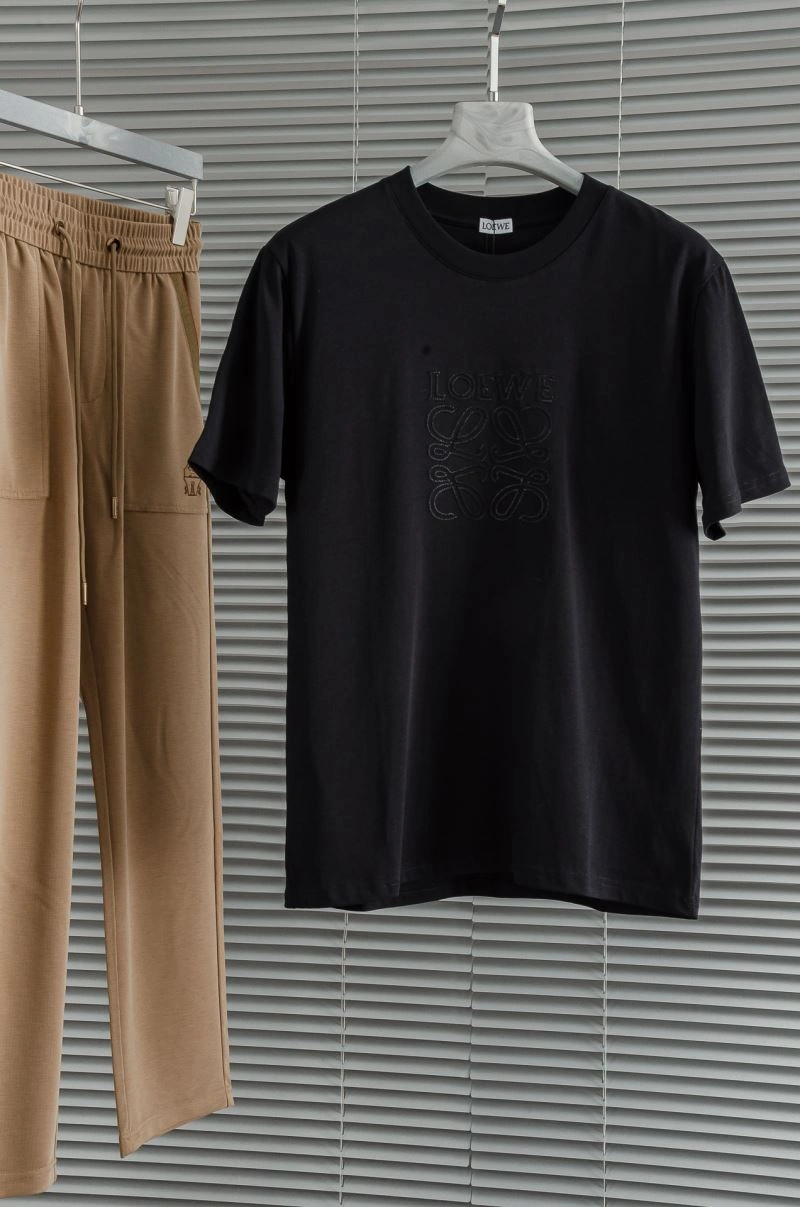 Loewe T-Shirts Soft 159274