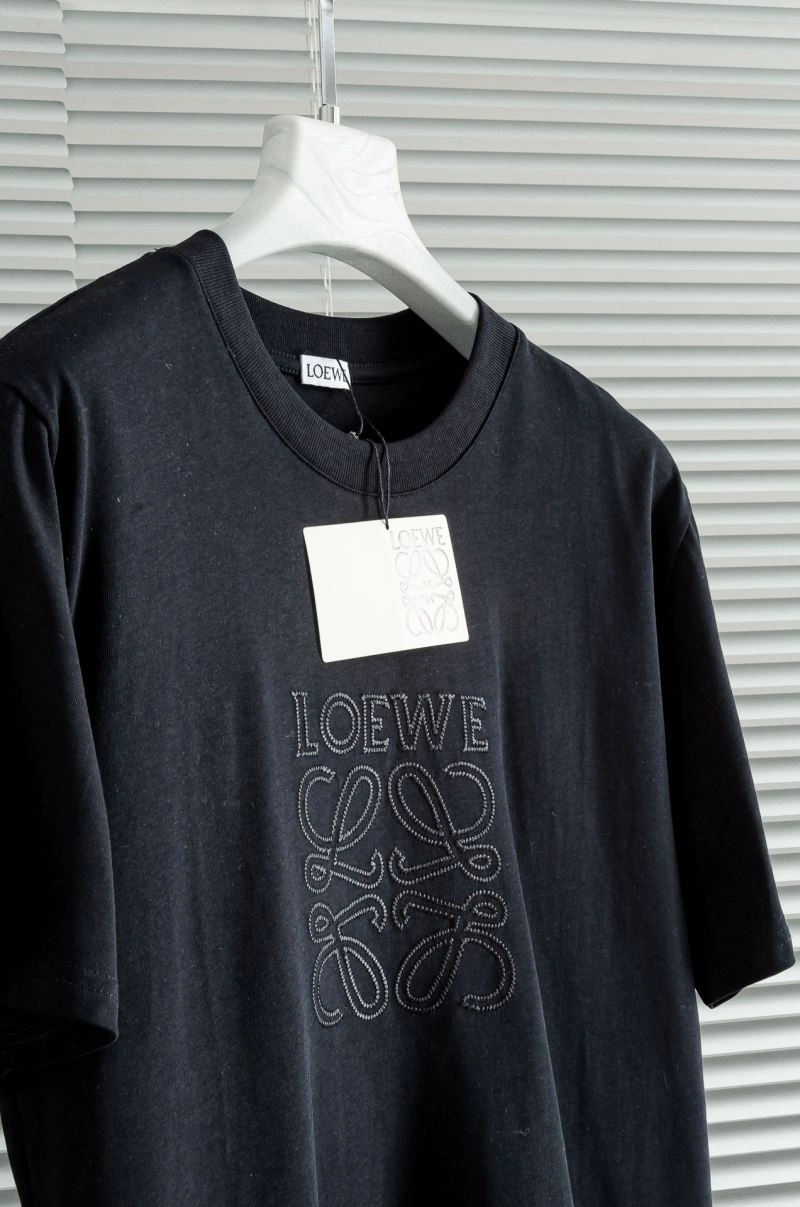 Loewe T-Shirts Soft 159274