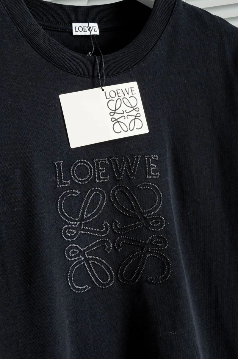 Loewe T-Shirts Soft 159274