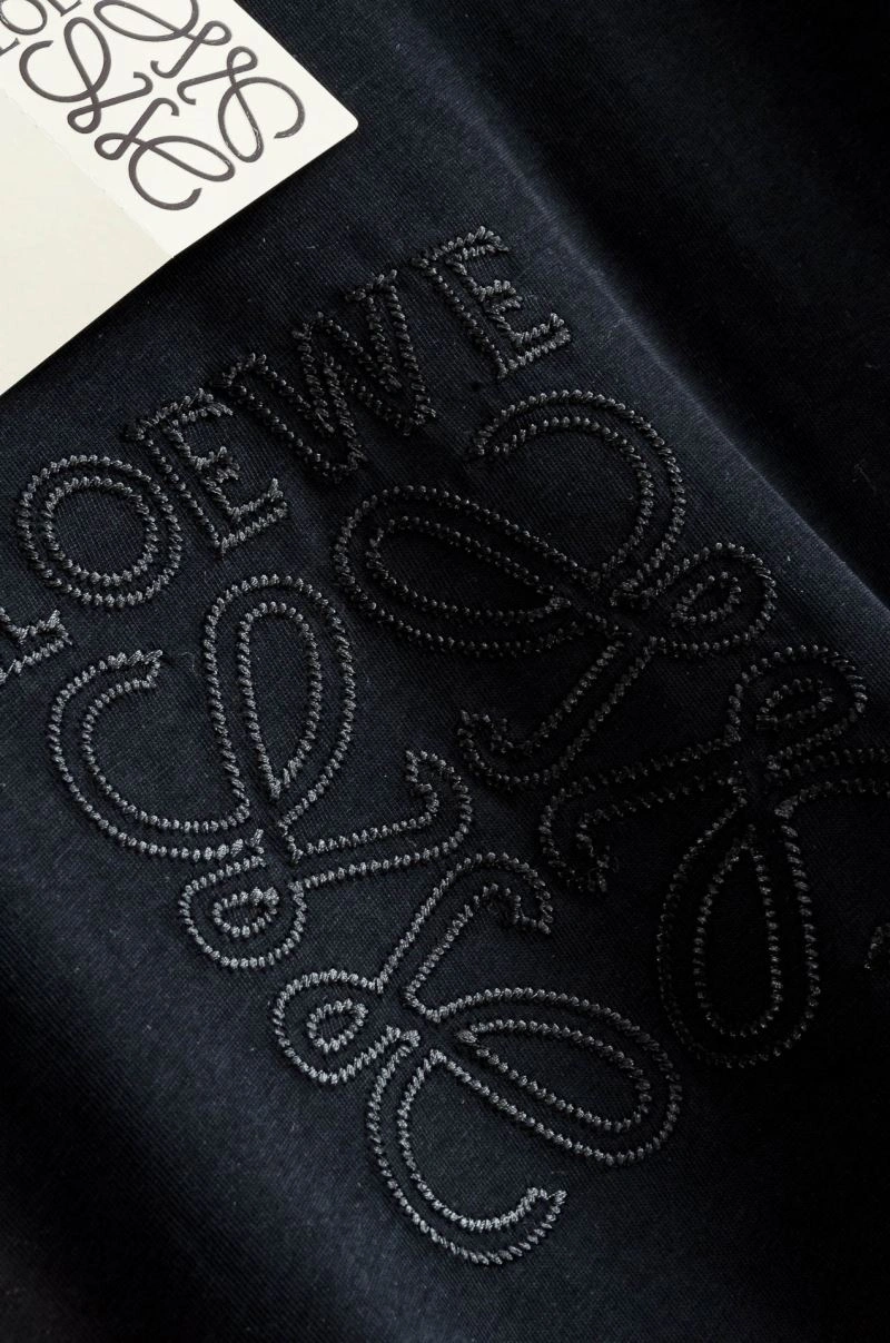 Loewe T-Shirts Soft 159274
