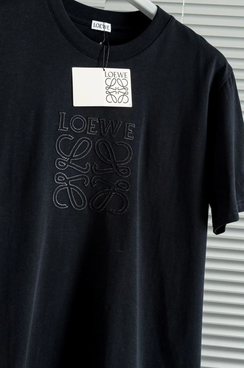 Loewe T-Shirts Soft 159274