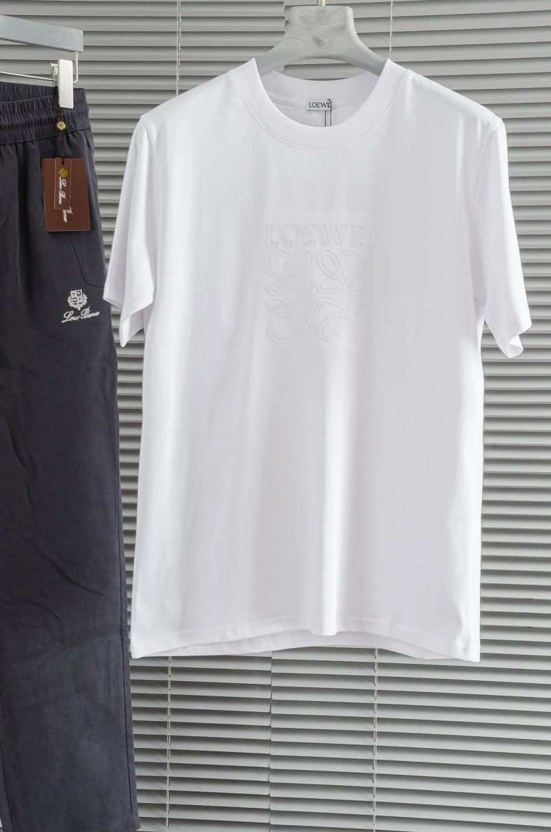 Loewe T-Shirts Flexible 159304