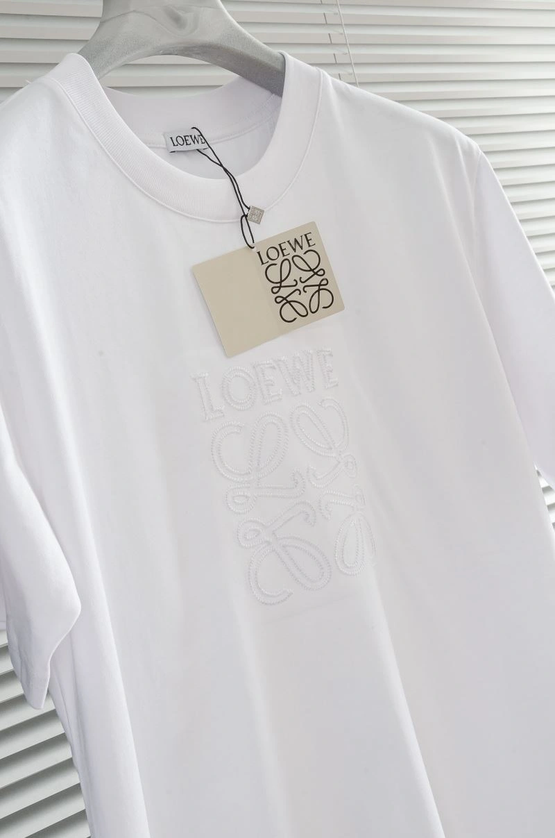 Loewe T-Shirts Flexible 159304