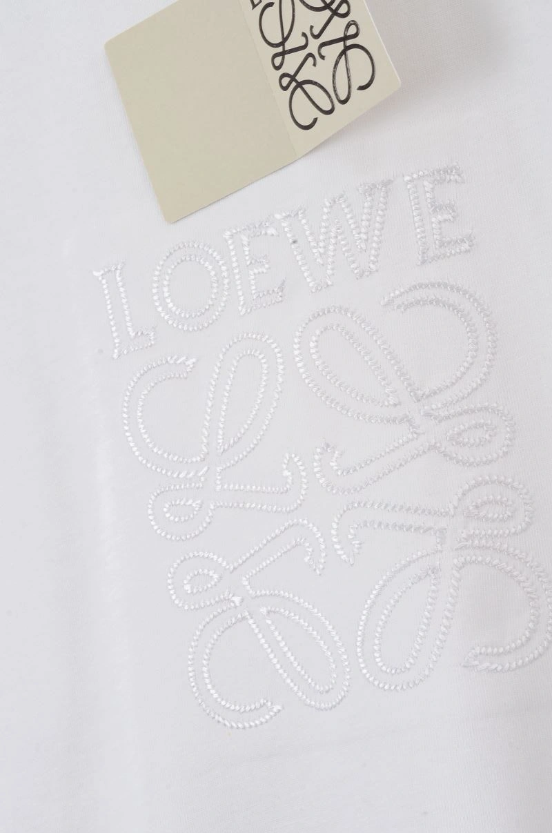 Loewe T-Shirts Flexible 159304
