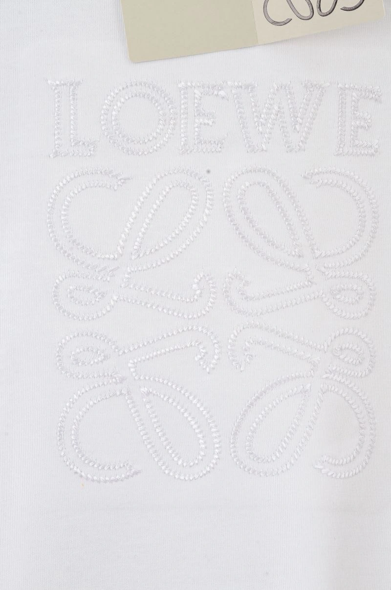 Loewe T-Shirts Flexible 159304