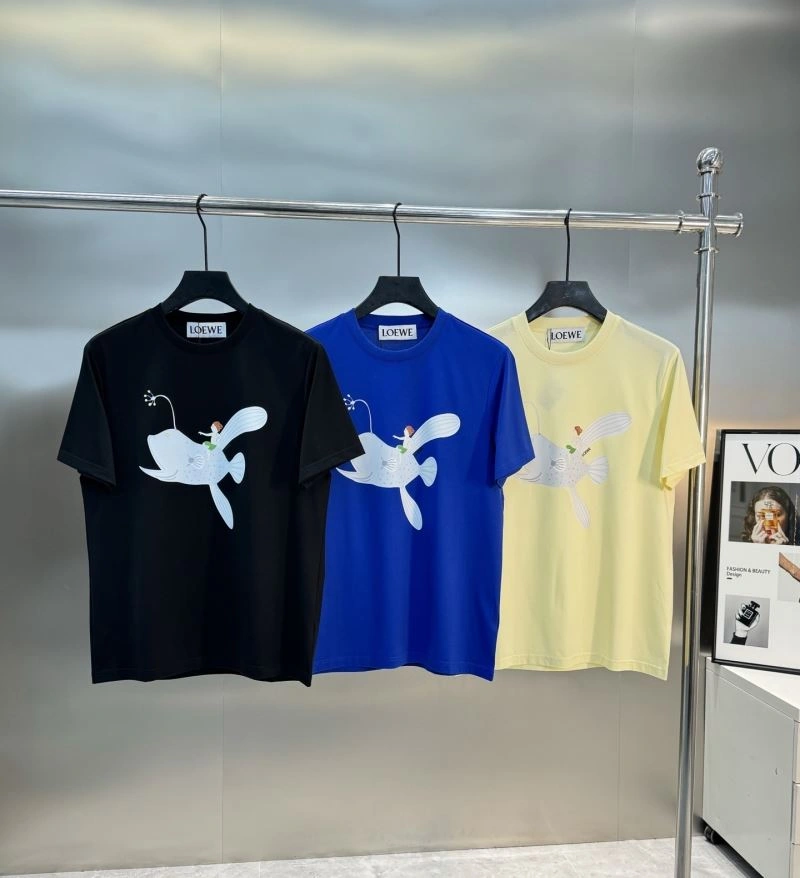 GoAnywhere Loewe T-Shirts 159310