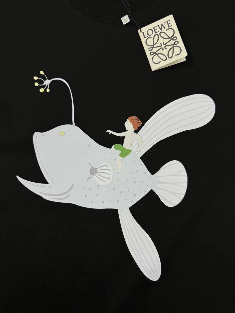 GoAnywhere Loewe T-Shirts 159310