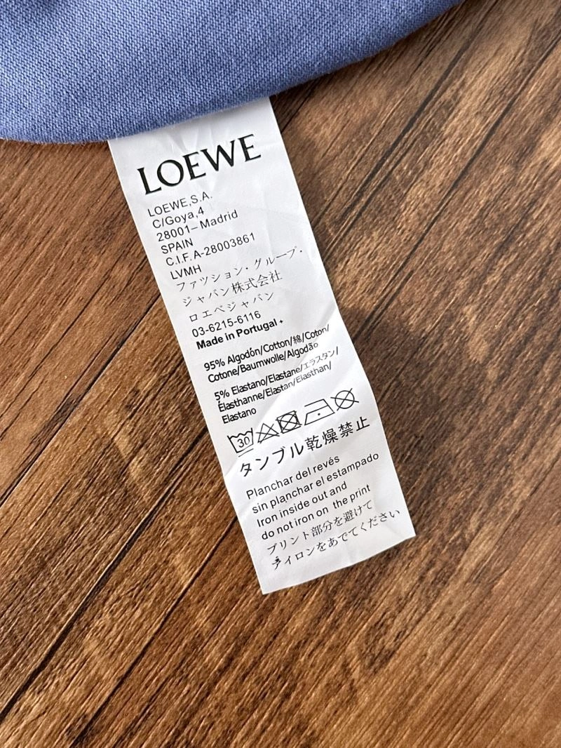Classic Loewe T-Shirts 159267
