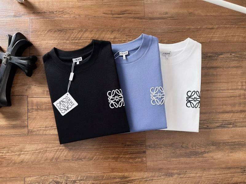 Loewe T-Shirts Seasonal 159332