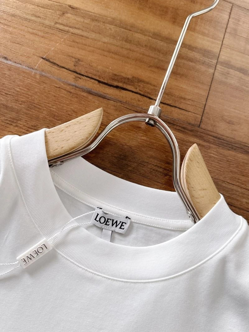 Loewe T-Shirts Seasonal 159332