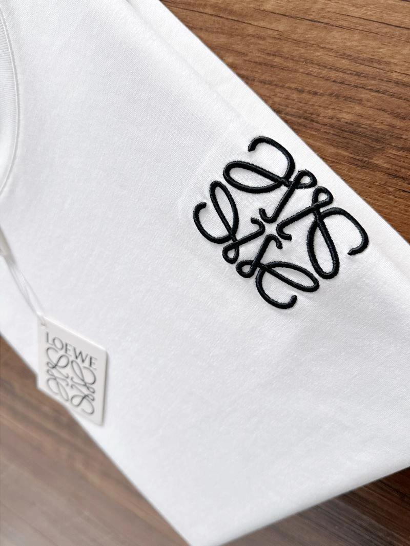 Loewe T-Shirts Seasonal 159332