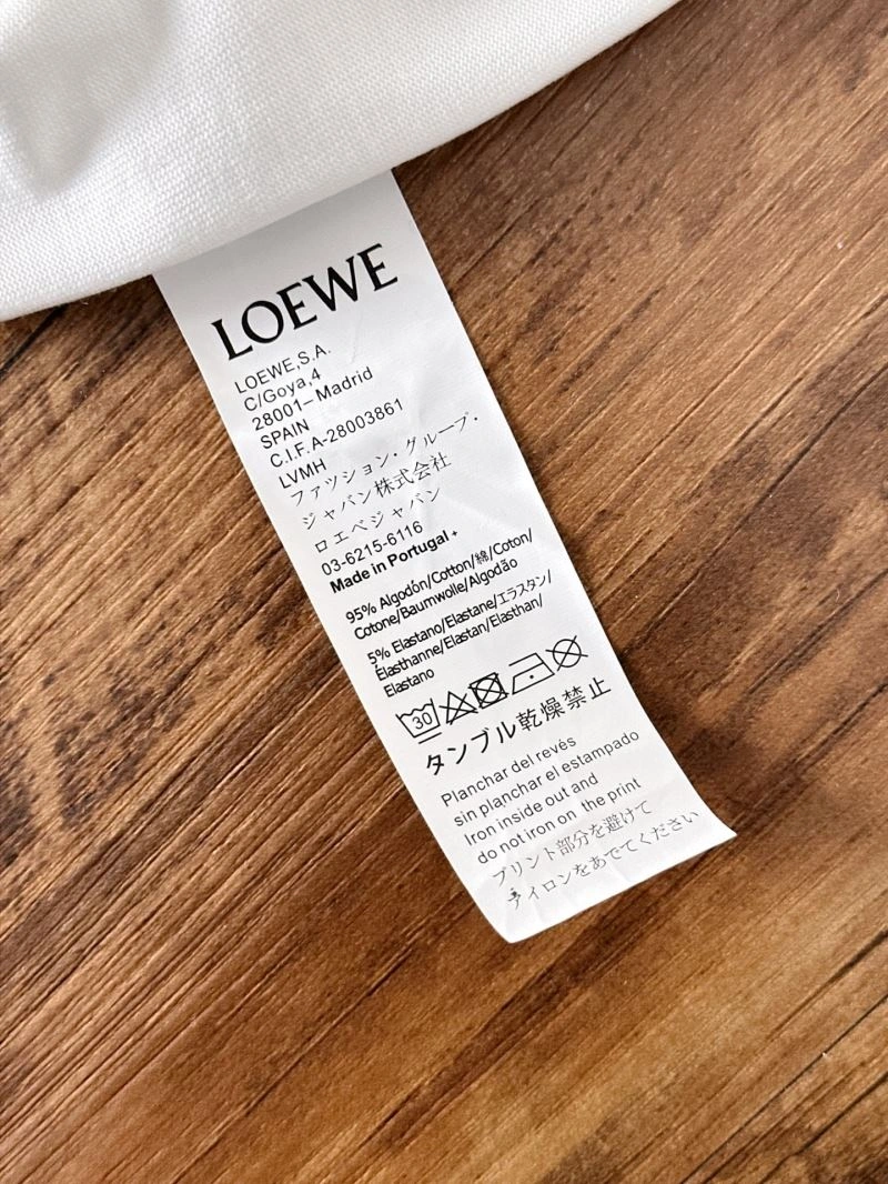 Loewe T-Shirts Seasonal 159332