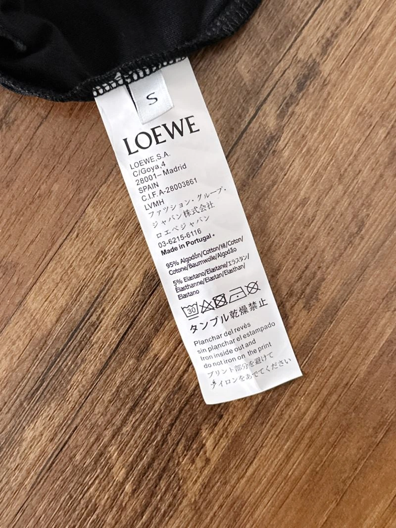Minimalist Loewe T-Shirts 159263