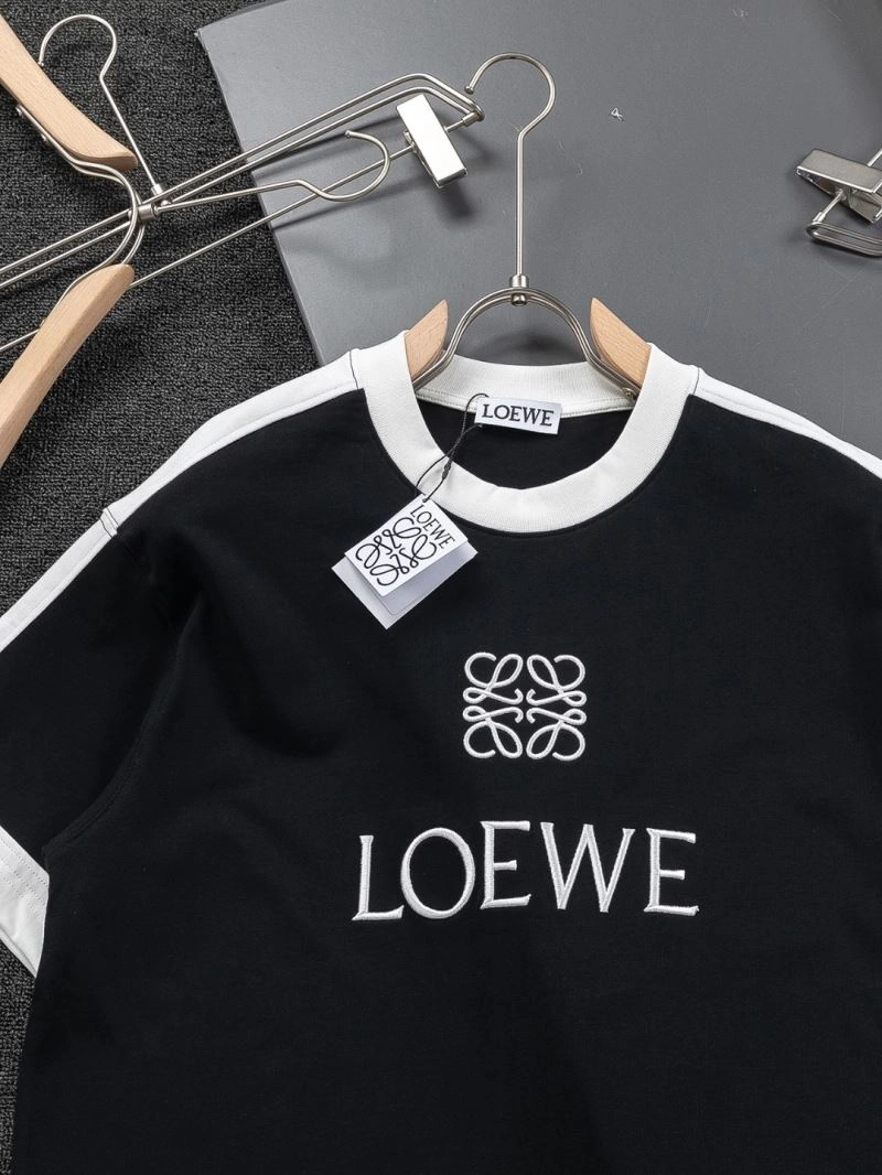 Loewe T-Shirts Supportive 159300