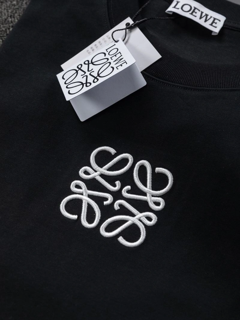 Loewe T-Shirts Supportive 159300
