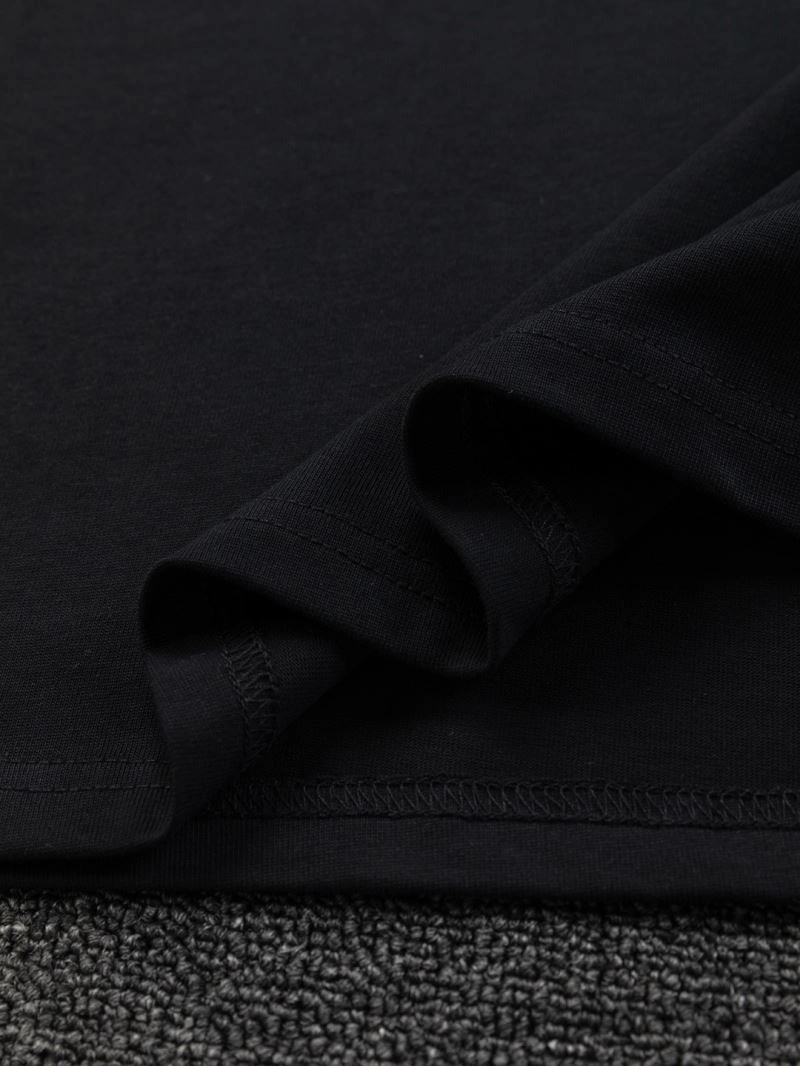 Loewe T-Shirts Breathable 159306