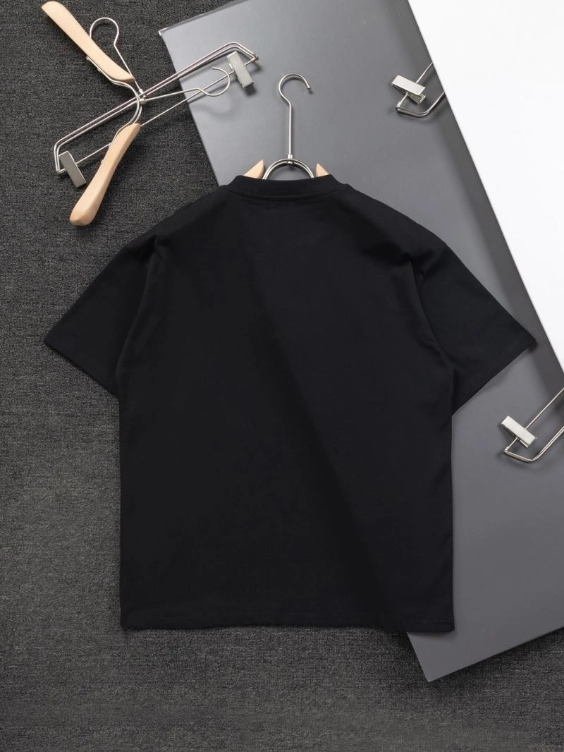 Loewe T-Shirts Breathable 159306