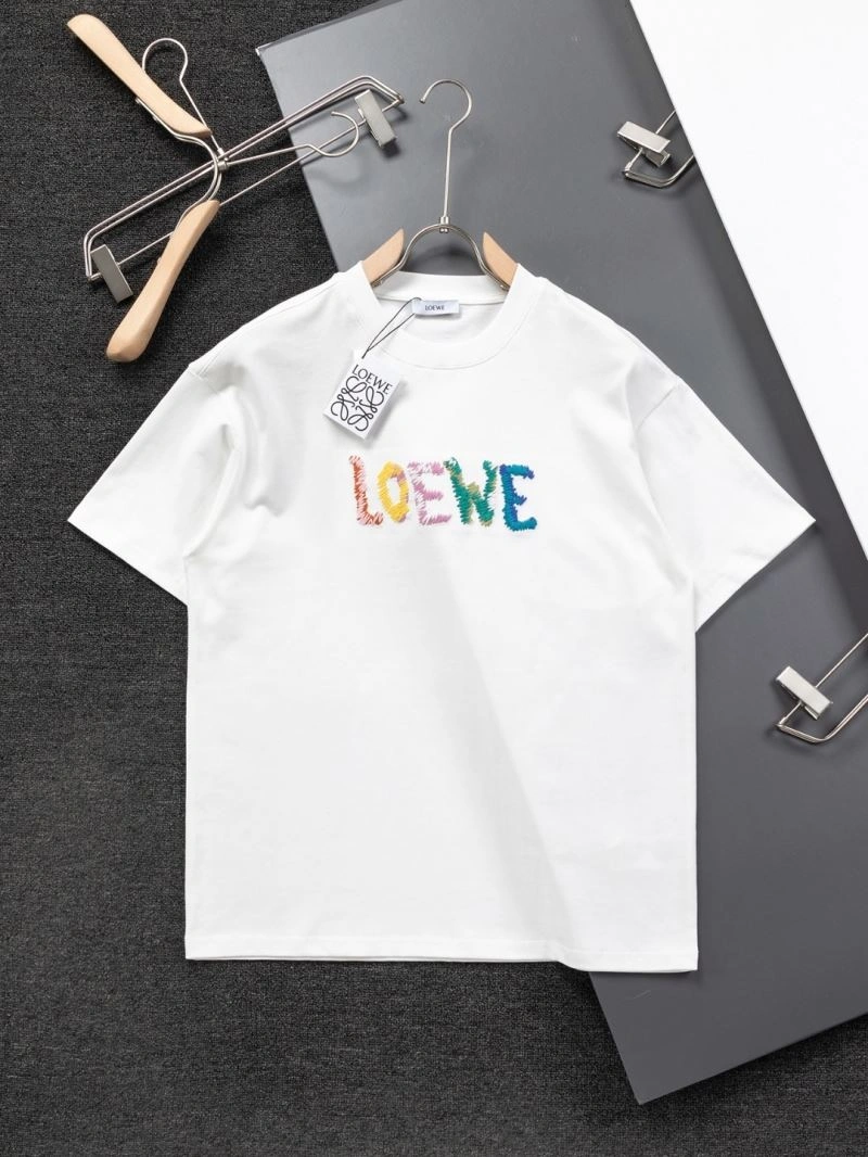 Loewe T-Shirts GoodFit 159265
