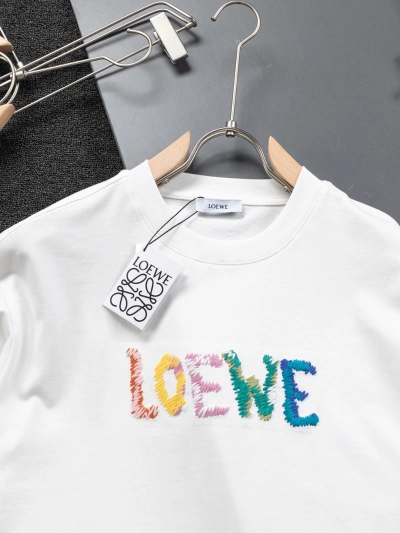 Loewe T-Shirts GoodFit 159265