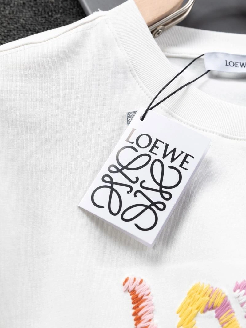 Loewe T-Shirts GoodFit 159265