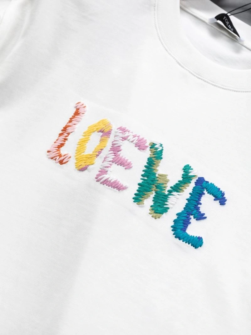 Loewe T-Shirts GoodFit 159265