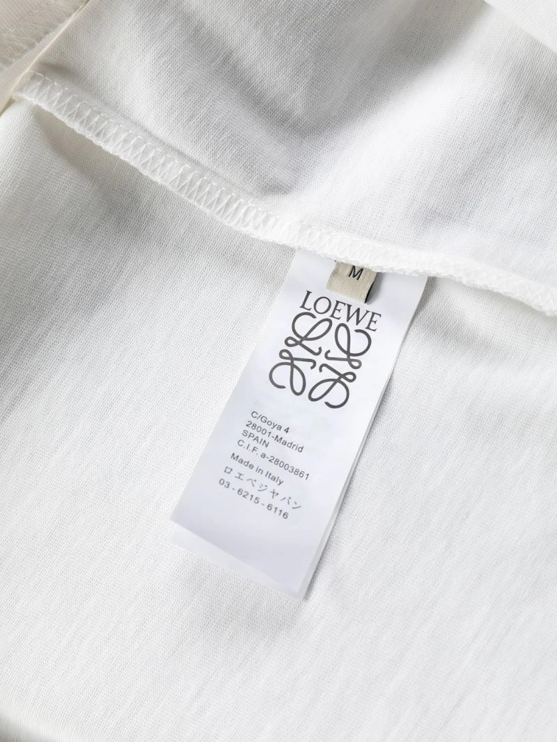 Loewe T-Shirts GoodFit 159265