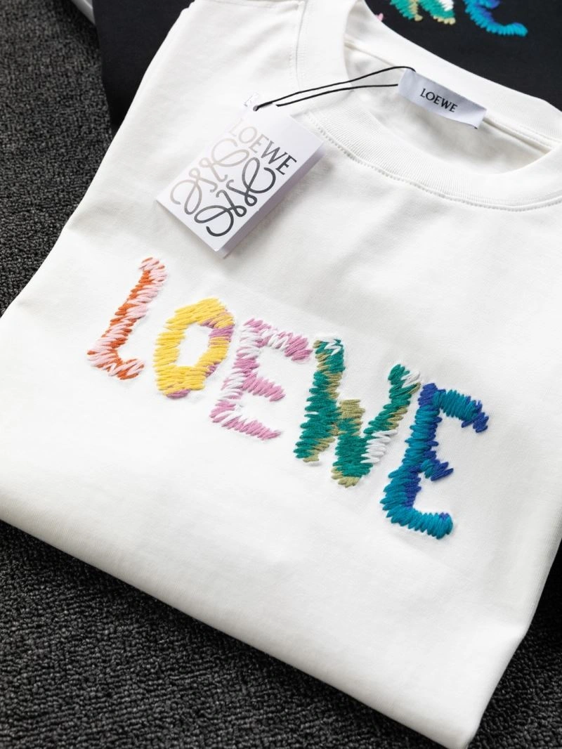 Loewe T-Shirts GoodFit 159265