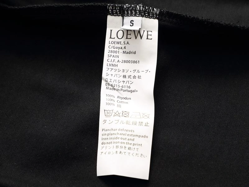 Efficient Loewe T-Shirts 159261