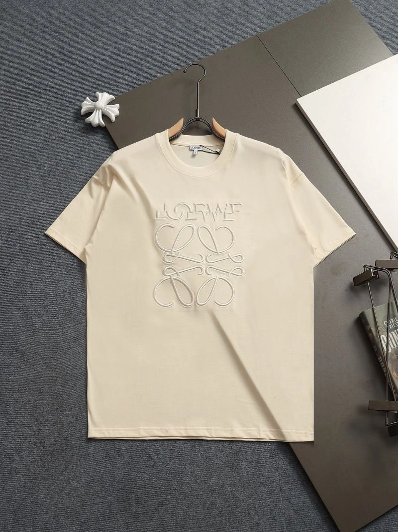 Loewe T-Shirts Bold 159260