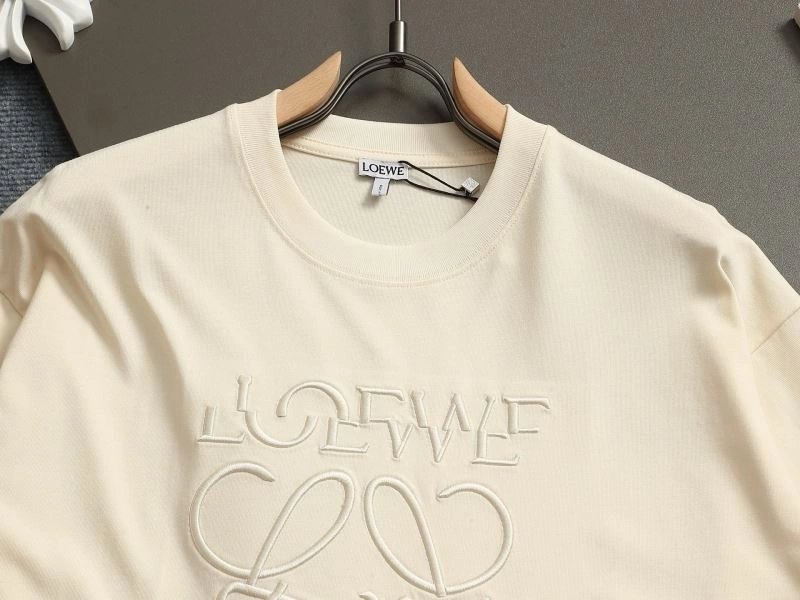 Loewe T-Shirts Bold 159260