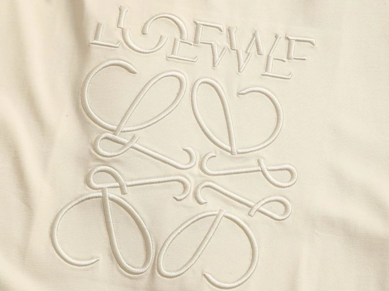 Loewe T-Shirts Bold 159260