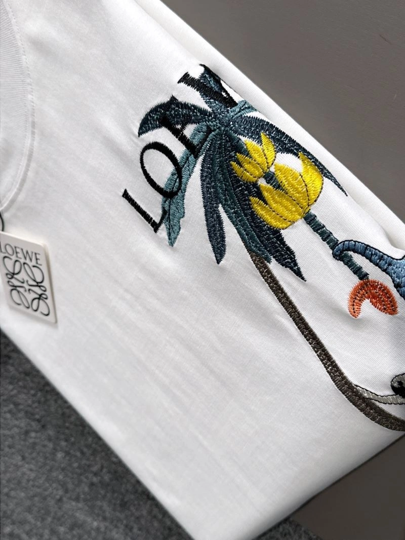 Loewe T-Shirts SoftTouch 159256