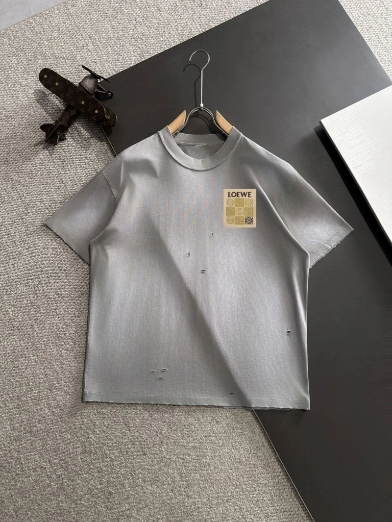 Loewe T-Shirts Elegant 159266