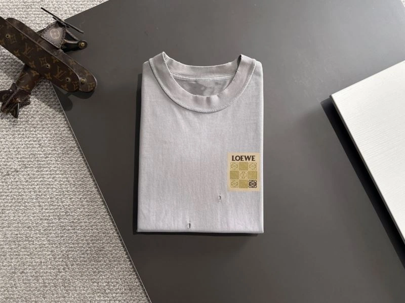 Loewe T-Shirts Elegant 159266