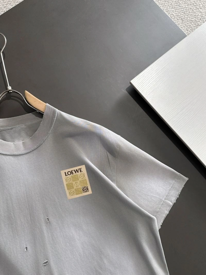 Loewe T-Shirts Elegant 159266