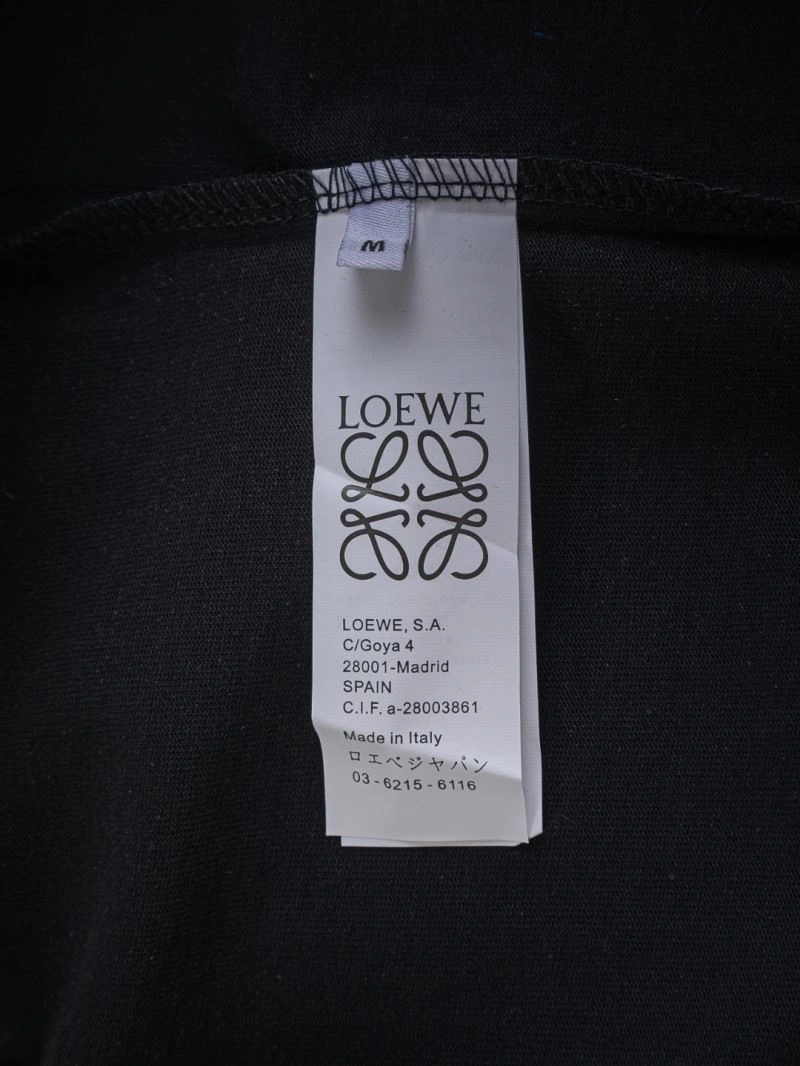 Elegant Loewe T-Shirts 159244