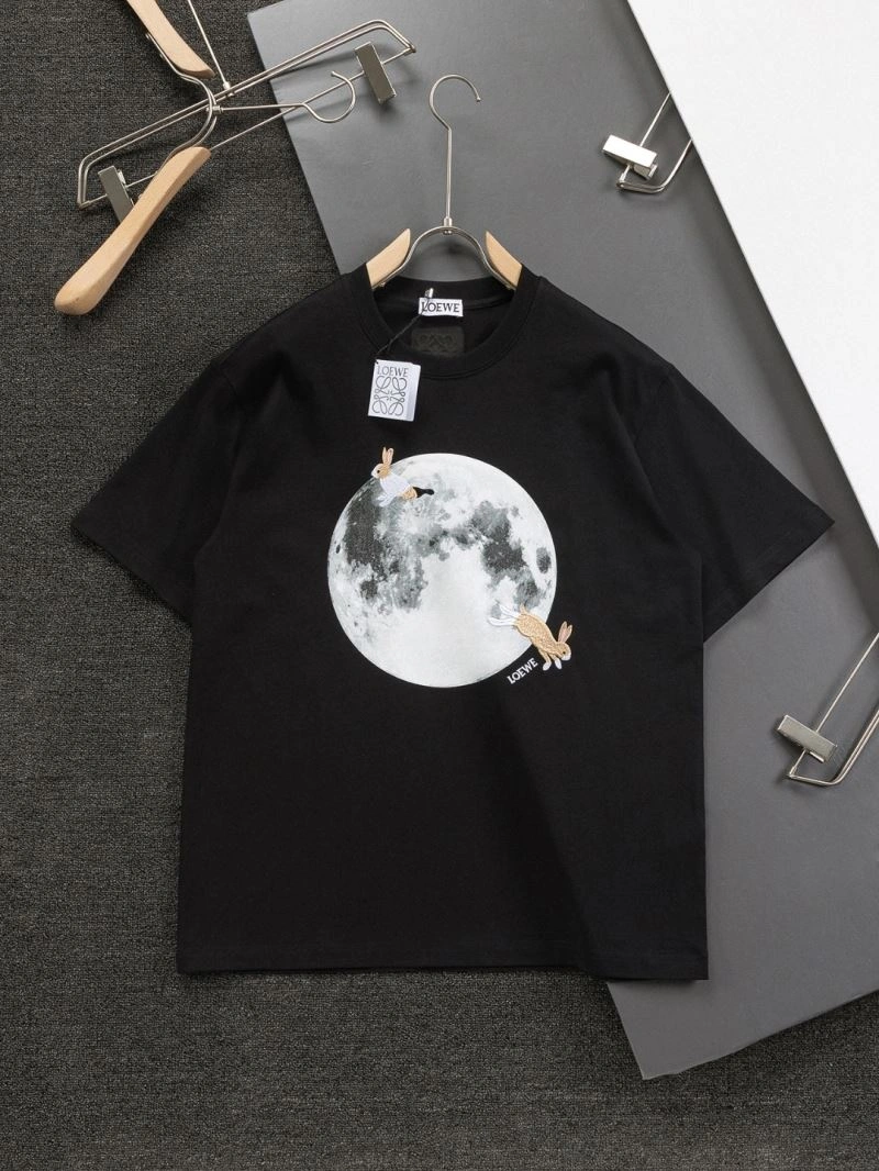 Loewe T-Shirts Versatile 159242