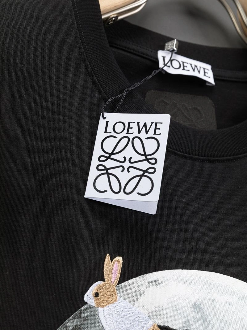Loewe T-Shirts Versatile 159242