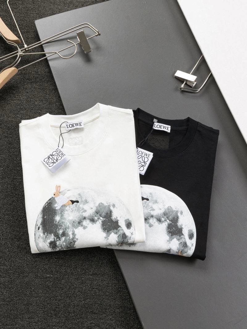 Loewe T-Shirts Versatile 159242