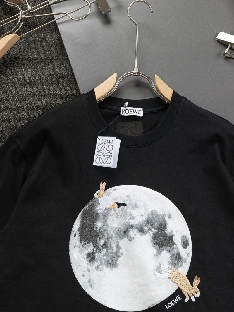 Loewe T-Shirts Versatile 159242