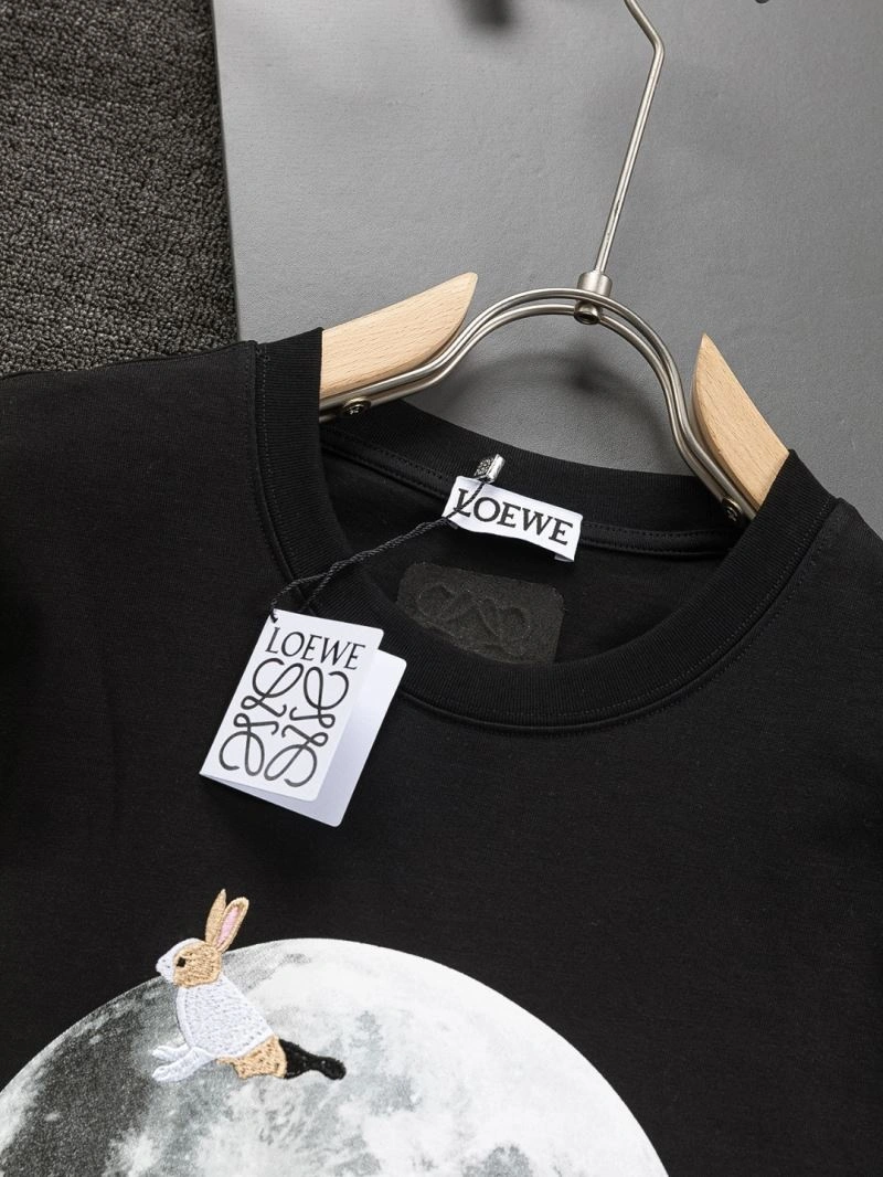 Loewe T-Shirts Versatile 159242