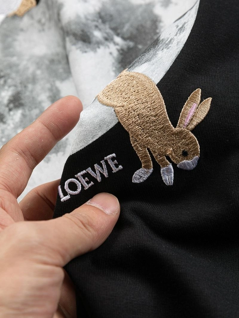 Loewe T-Shirts Versatile 159242