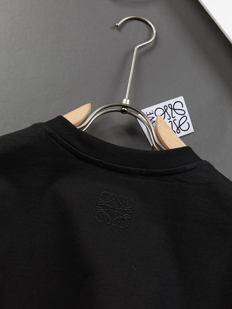 Loewe T-Shirts Versatile 159242