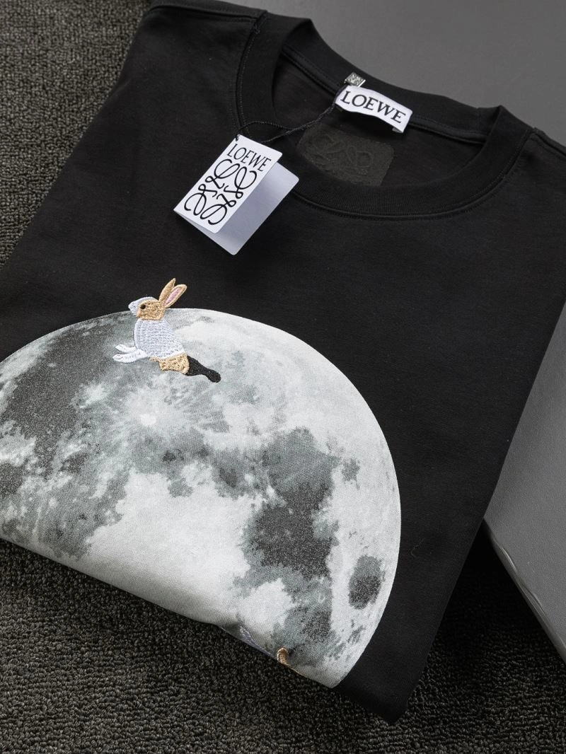 Loewe T-Shirts Versatile 159242