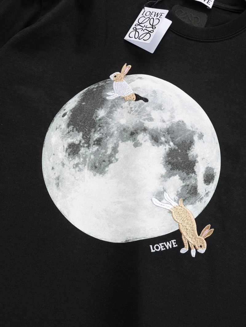 Loewe T-Shirts Versatile 159242