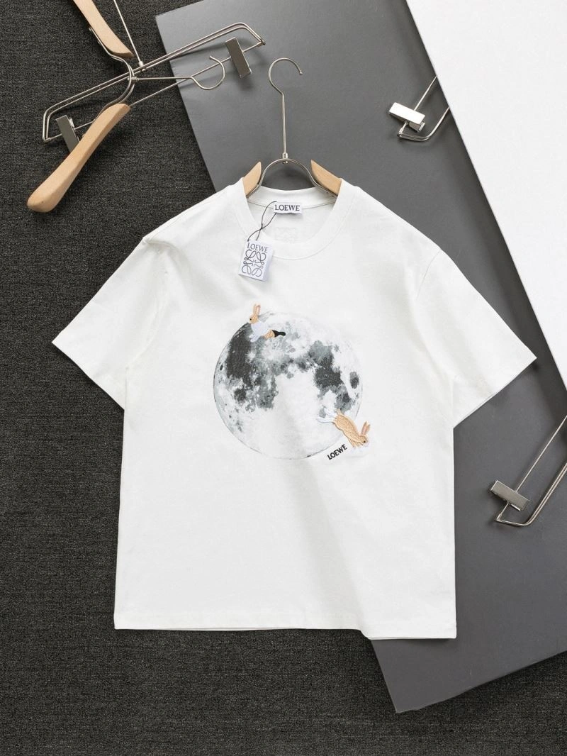 Stretchable Loewe T-Shirts 159243