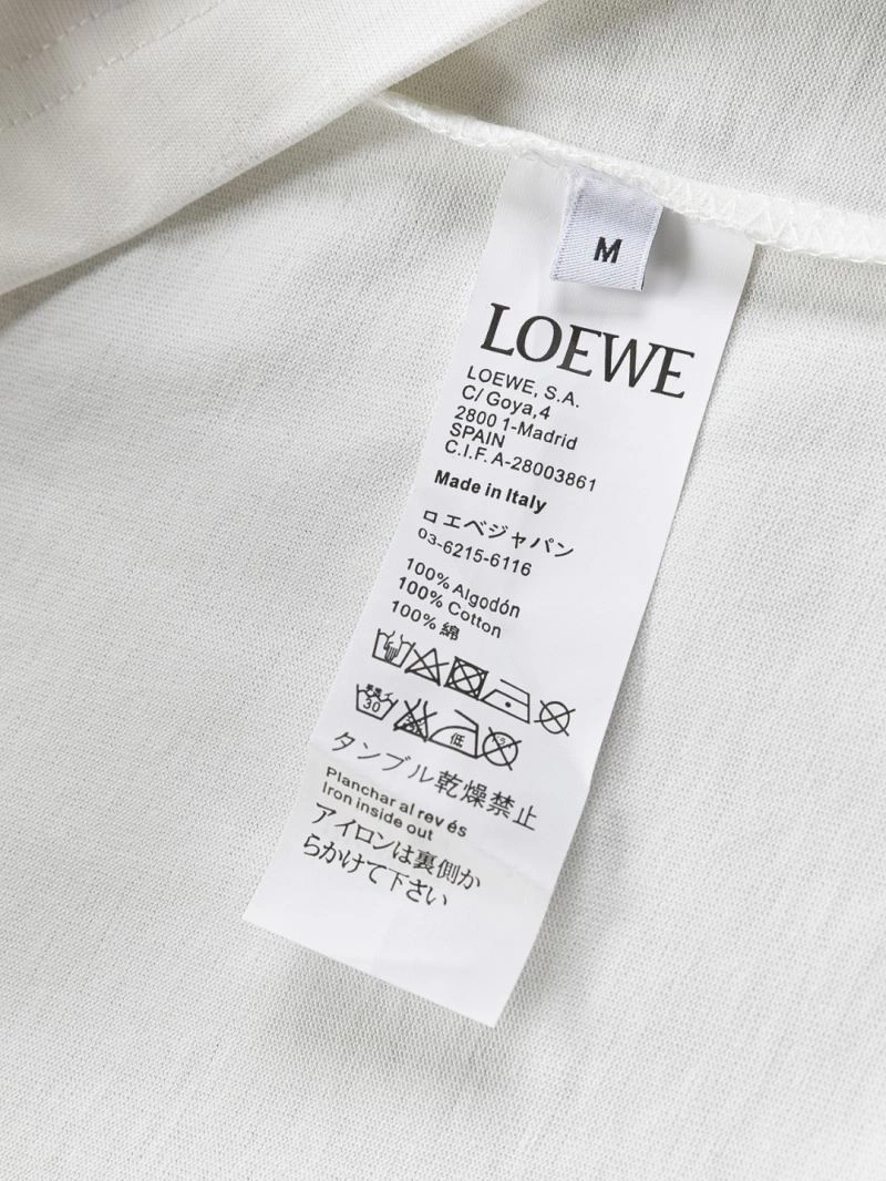 Stretchable Loewe T-Shirts 159243